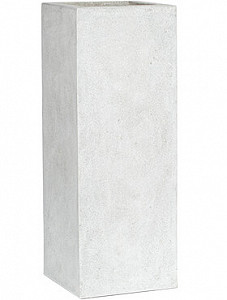 Кашпо Capi "Lux planter rectangle iii light grey"