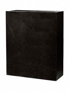 Кашпо Capi "Lux planter envelope ii black"